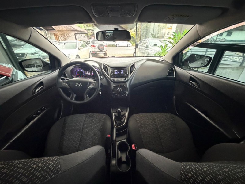 HB20 1.0 COMFORT PLUS 12V FLEX 4P MANUAL - 2017 - CAXIAS DO SUL