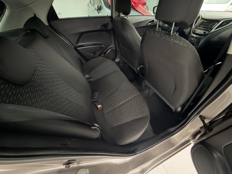 HB20 1.0 COMFORT PLUS 12V FLEX 4P MANUAL - 2017 - CAXIAS DO SUL