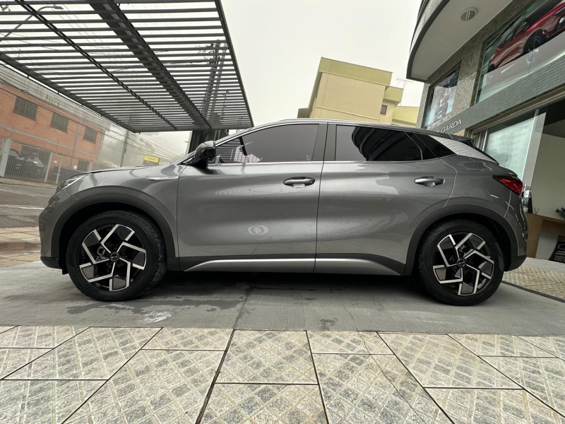 YUAN PLUS EV ELÉTRICO 4P AUTOMÁTICO - 2023 - CAXIAS DO SUL