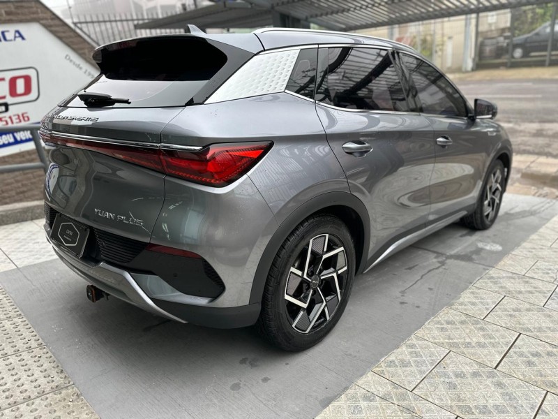 YUAN PLUS EV ELÉTRICO 4P AUTOMÁTICO - 2023 - CAXIAS DO SUL