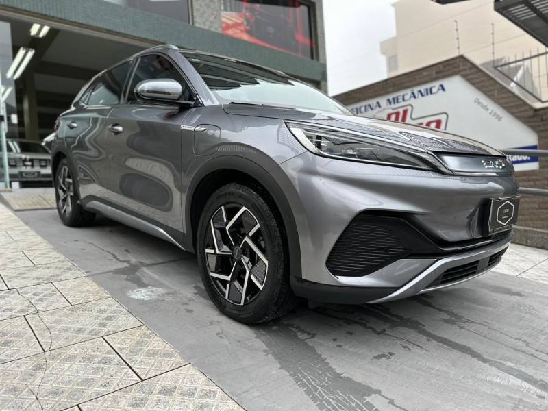 YUAN PLUS EV ELÉTRICO 4P AUTOMÁTICO - 2023 - CAXIAS DO SUL