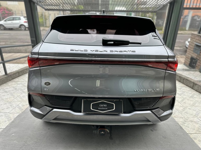 YUAN PLUS EV ELÉTRICO 4P AUTOMÁTICO - 2023 - CAXIAS DO SUL