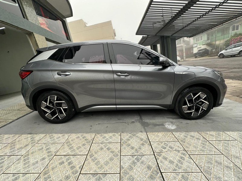 YUAN PLUS EV ELÉTRICO 4P AUTOMÁTICO - 2023 - CAXIAS DO SUL