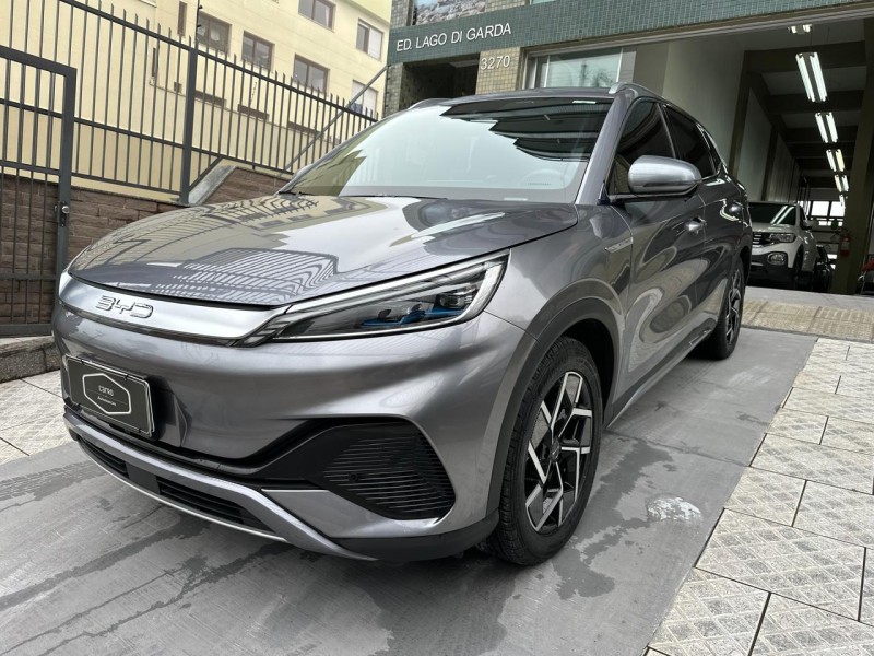 YUAN PLUS EV ELÉTRICO 4P AUTOMÁTICO - 2023 - CAXIAS DO SUL