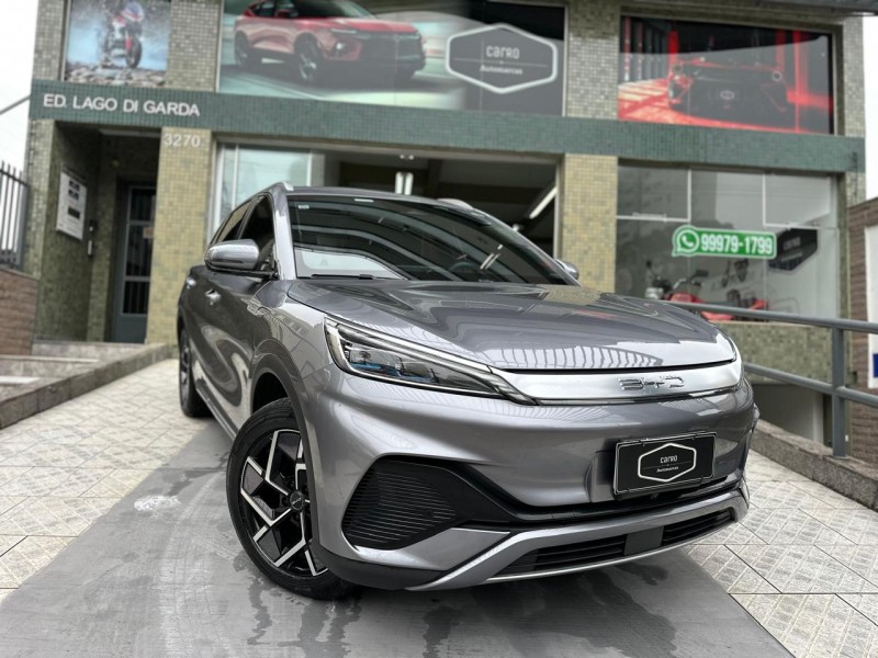 yuan plus ev eletrico 4p automatico 2023 caxias do sul