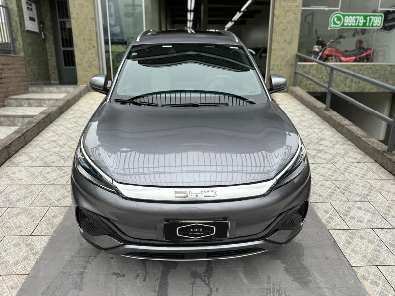 YUAN PLUS EV ELÉTRICO 4P AUTOMÁTICO - 2023 - CAXIAS DO SUL