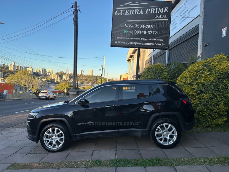 COMPASS 1.3 SPORT T270 16V TURBO FLEX 4P AUTOMÁTICO - 2023 - CAXIAS DO SUL