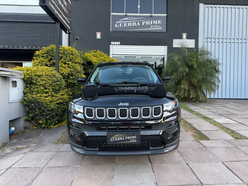 COMPASS 1.3 SPORT T270 16V TURBO FLEX 4P AUTOMÁTICO - 2023 - CAXIAS DO SUL