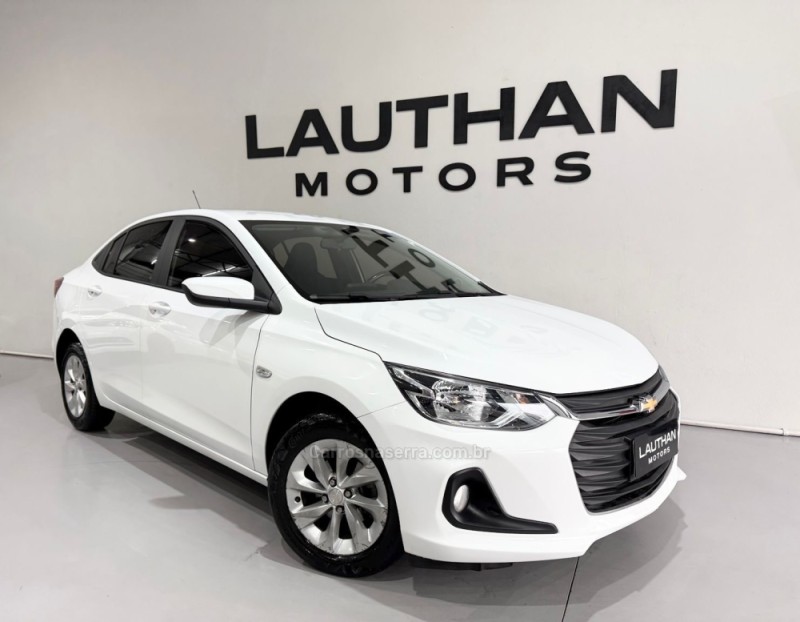 onix 1.0	ltz plus 12v turbo flex 4p automatico 2021 novo hamburgo