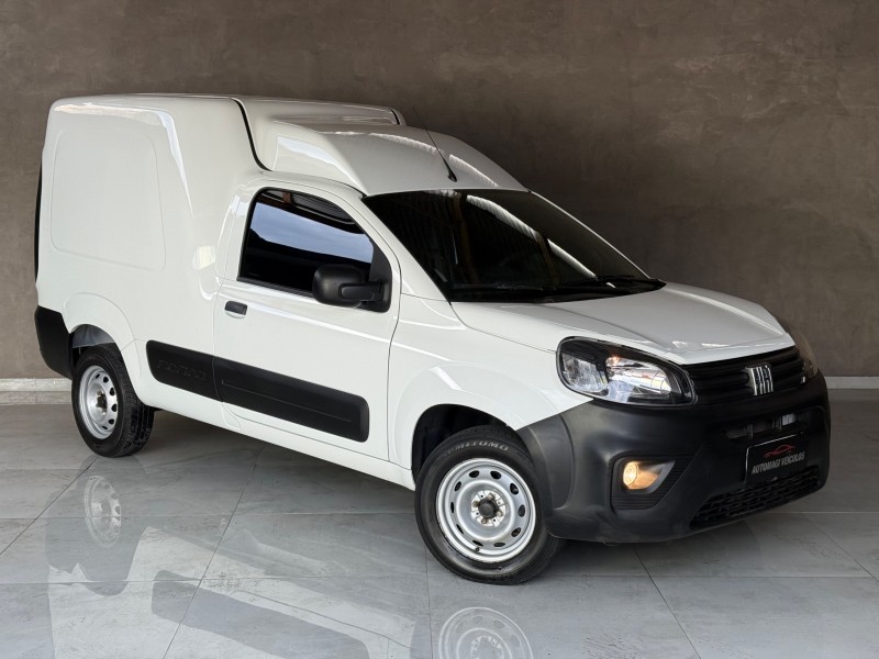 FIORINO 1.4 ENDURANCE EVO 8V FLEX 2P MANUAL - 2024 - CAXIAS DO SUL