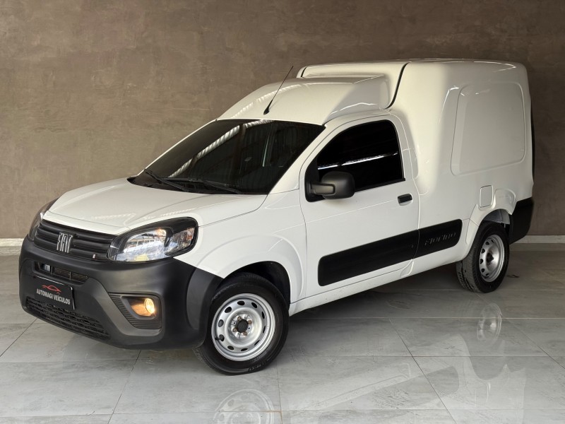 fiorino 1.4 endurance evo 8v flex 2p manual 2024 caxias do sul