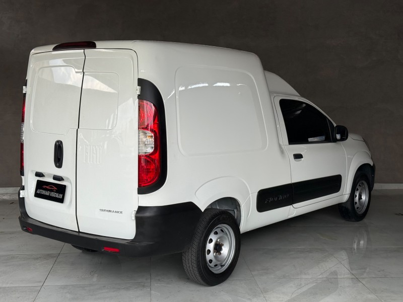 FIORINO 1.4 ENDURANCE EVO 8V FLEX 2P MANUAL - 2024 - CAXIAS DO SUL