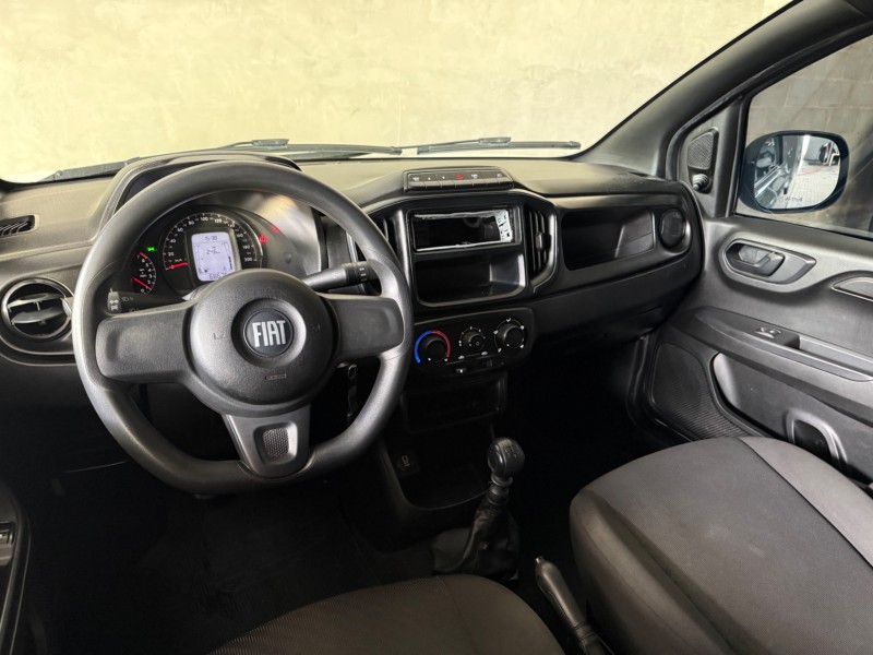 FIORINO 1.4 ENDURANCE EVO 8V FLEX 2P MANUAL - 2024 - CAXIAS DO SUL