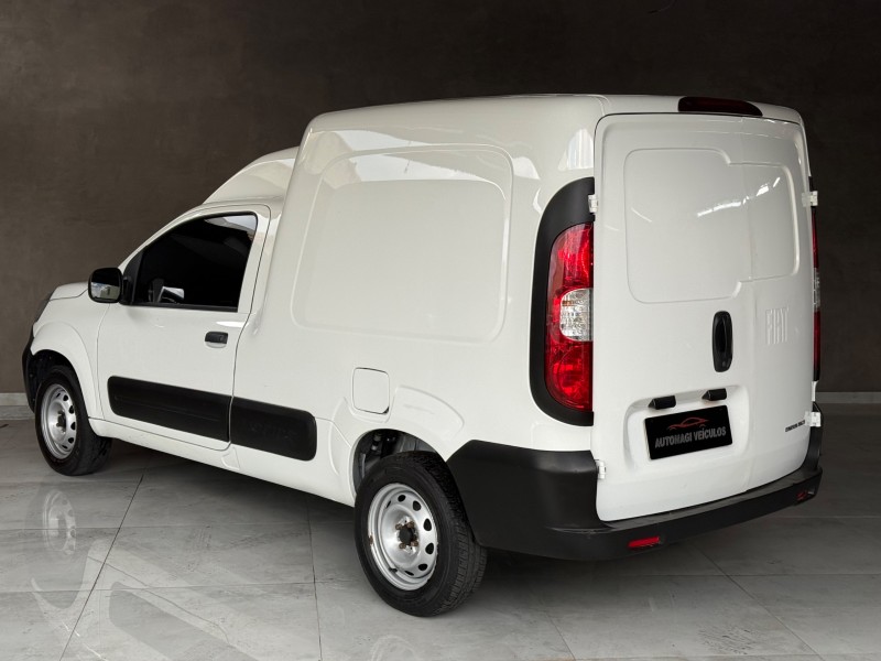 FIORINO 1.4 ENDURANCE EVO 8V FLEX 2P MANUAL - 2024 - CAXIAS DO SUL