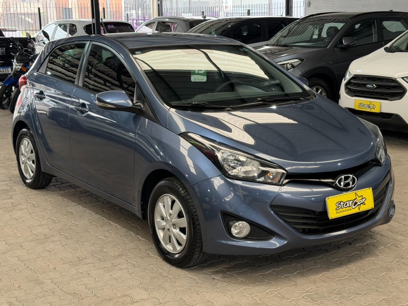 HB20 1.0 COMFORT STYLE 12V FLEX 4P MANUAL - 2015 - CAXIAS DO SUL