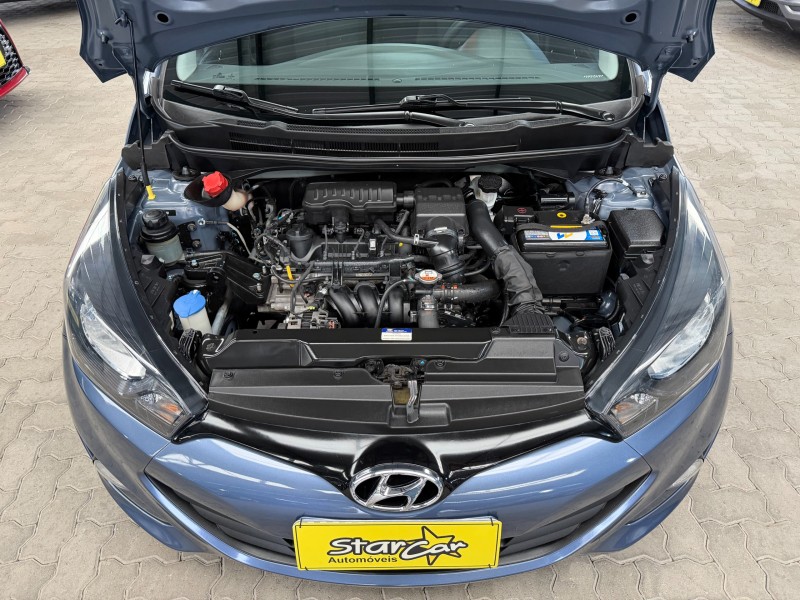 HB20 1.0 COMFORT STYLE 12V FLEX 4P MANUAL - 2015 - CAXIAS DO SUL