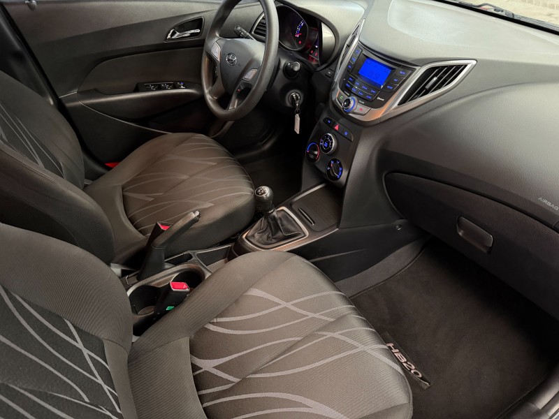 HB20 1.0 COMFORT STYLE 12V FLEX 4P MANUAL - 2015 - CAXIAS DO SUL
