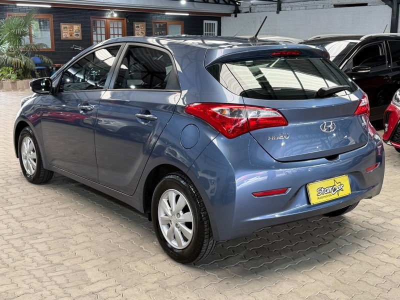 HB20 1.0 COMFORT STYLE 12V FLEX 4P MANUAL - 2015 - CAXIAS DO SUL