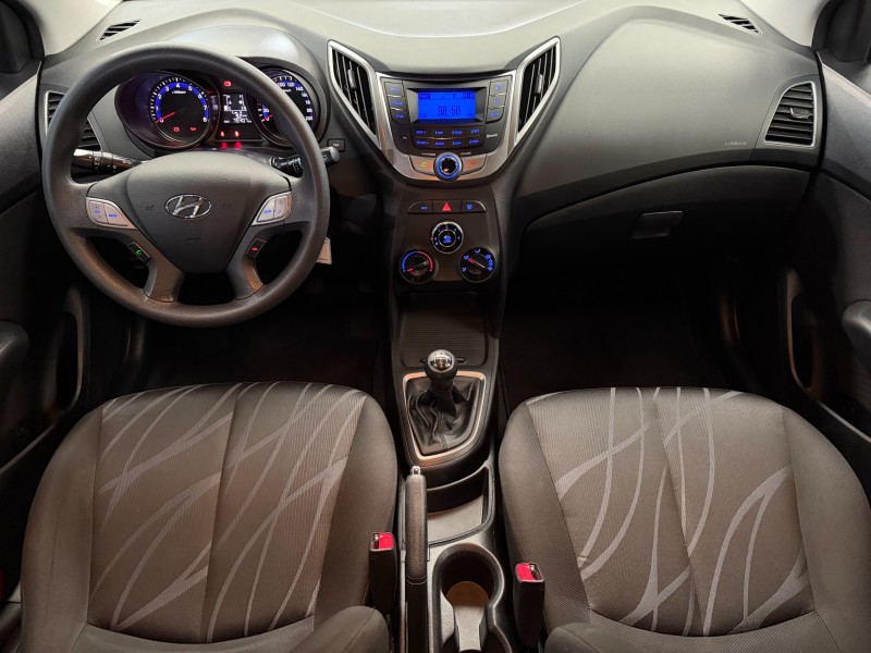 HB20 1.0 COMFORT STYLE 12V FLEX 4P MANUAL - 2015 - CAXIAS DO SUL