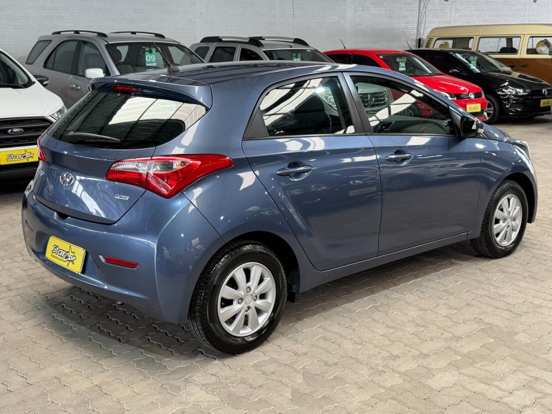 HB20 1.0 COMFORT STYLE 12V FLEX 4P MANUAL - 2015 - CAXIAS DO SUL