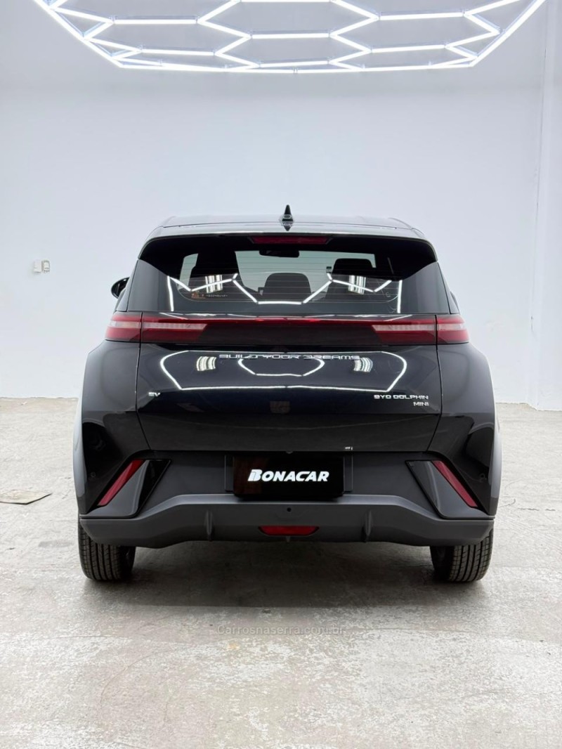DOLPHIN MINI ELÉTRICO 4P AUTOMÁTICO - 2025 - CAXIAS DO SUL