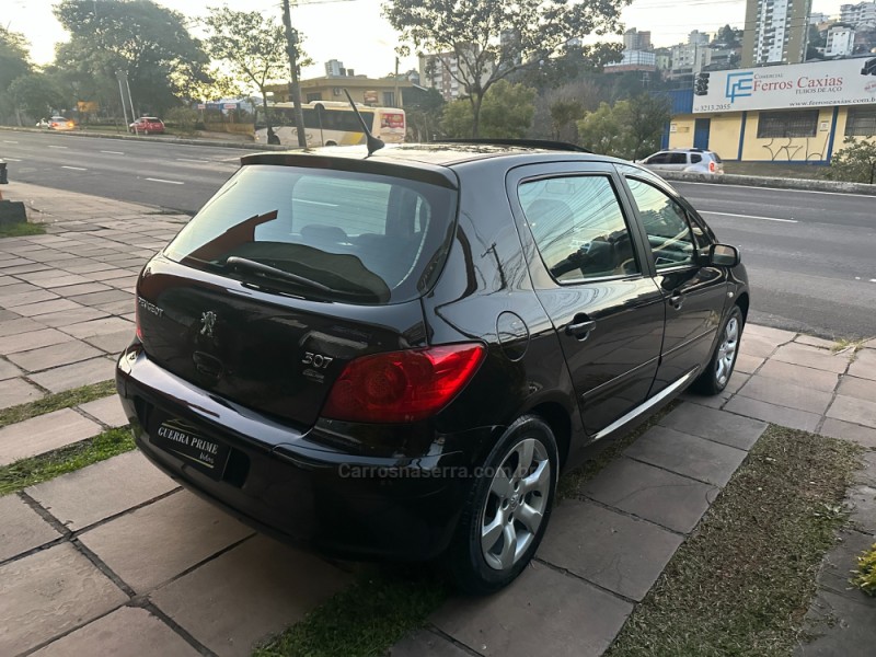 307 1.6 PRESENCE PACK 16V FLEX 4P MANUAL - 2009 - CAXIAS DO SUL