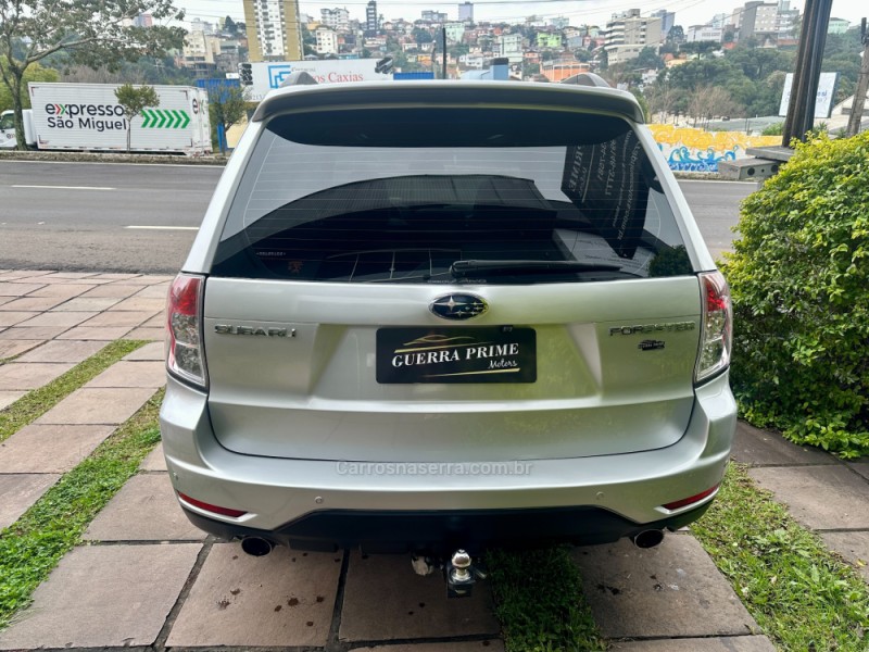 FORESTER 2.5 XT 4X4 16V TURBO INTERCOOLER GASOLINA 4P AUTOMÁTICO - 2010 - CAXIAS DO SUL