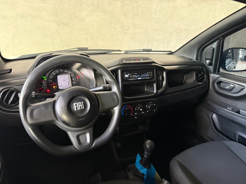 FIORINO 1.4 ENDURANCE EVO 8V FLEX 2P MANUAL - 2025 - CAXIAS DO SUL