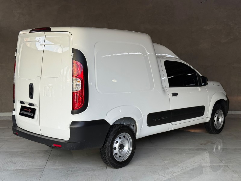 FIORINO 1.4 ENDURANCE EVO 8V FLEX 2P MANUAL - 2025 - CAXIAS DO SUL
