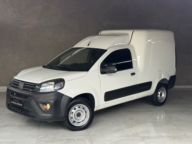 fiorino 1.4 endurance evo 8v flex 2p manual 2025 caxias do sul