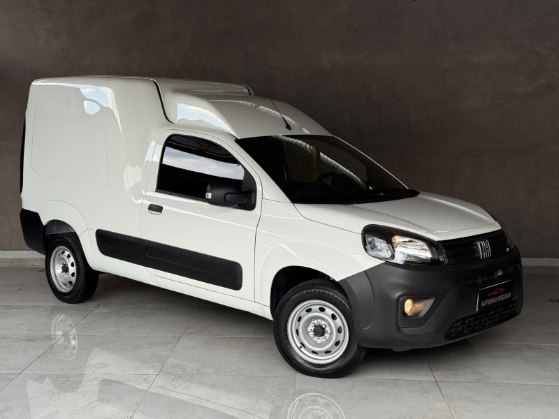 FIORINO 1.4 ENDURANCE EVO 8V FLEX 2P MANUAL - 2025 - CAXIAS DO SUL