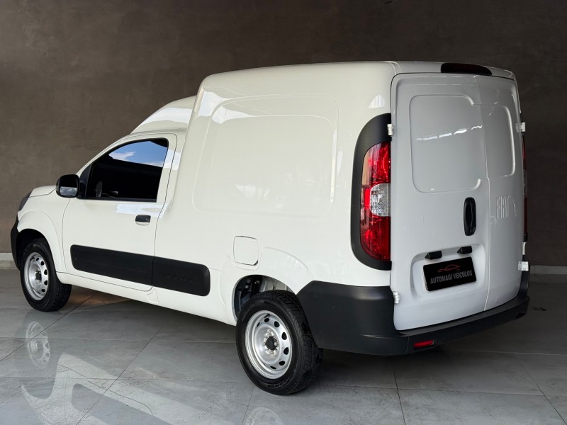 FIORINO 1.4 ENDURANCE EVO 8V FLEX 2P MANUAL - 2025 - CAXIAS DO SUL