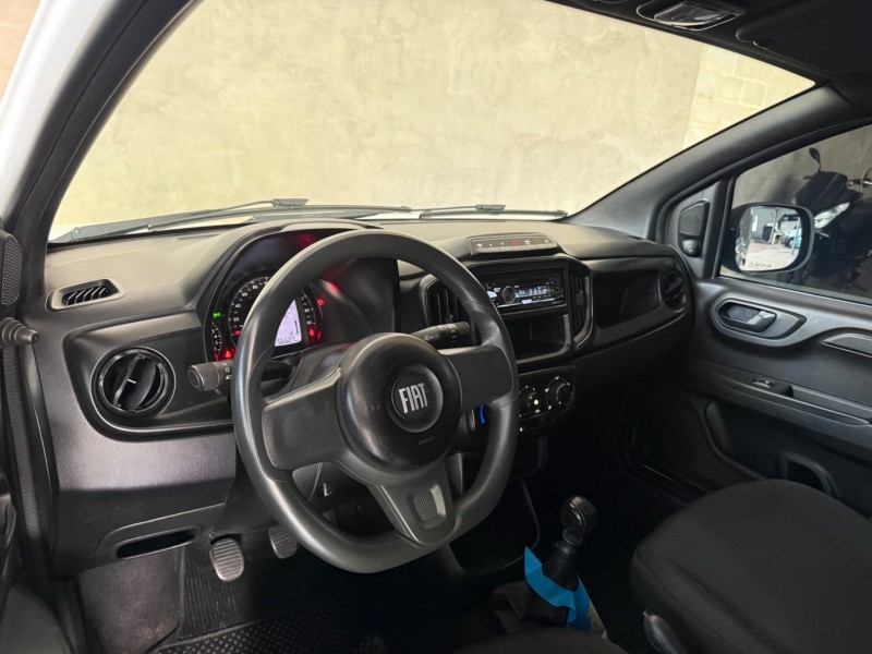 FIORINO 1.4 ENDURANCE EVO 8V FLEX 2P MANUAL - 2025 - CAXIAS DO SUL