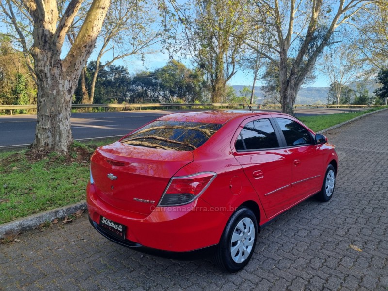 PRISMA 1.4 MPFI LT 8V FLEX 4P MANUAL - 2014 - DOIS IRMãOS