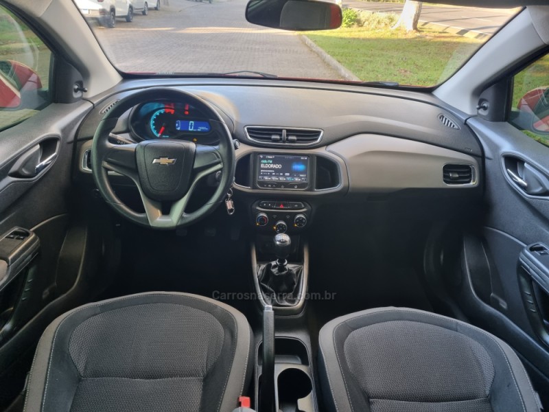 PRISMA 1.4 MPFI LT 8V FLEX 4P MANUAL - 2014 - DOIS IRMãOS