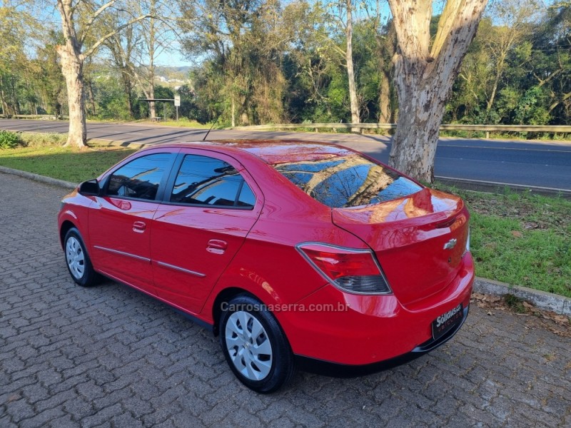 PRISMA 1.4 MPFI LT 8V FLEX 4P MANUAL - 2014 - DOIS IRMãOS