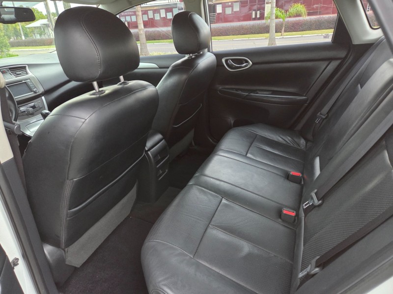 SENTRA 2.0 SV 16V FLEX 4P AUTOMÁTICO - 2015 - CARLOS BARBOSA