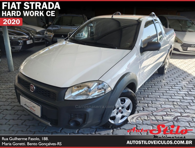 strada 1.4 mpi hard working ce 8v flex 2p manual 2020 bento goncalves
