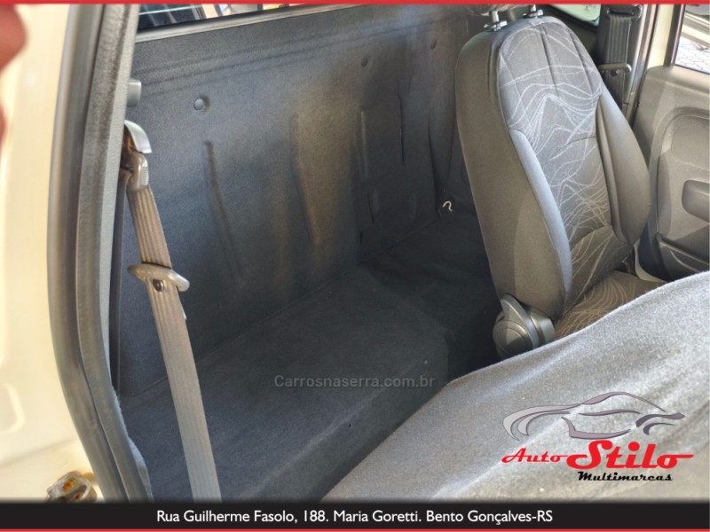 STRADA 1.4 MPI HARD WORKING CE 8V FLEX 2P MANUAL - 2020 - BENTO GONçALVES
