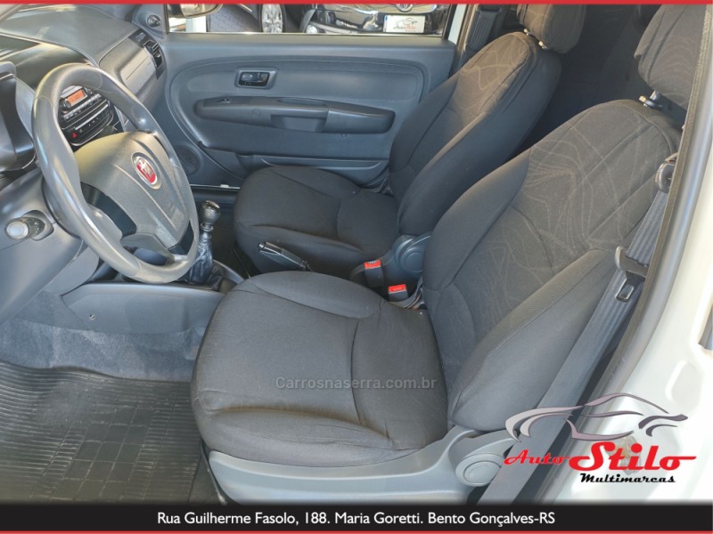 STRADA 1.4 MPI HARD WORKING CE 8V FLEX 2P MANUAL - 2020 - BENTO GONçALVES
