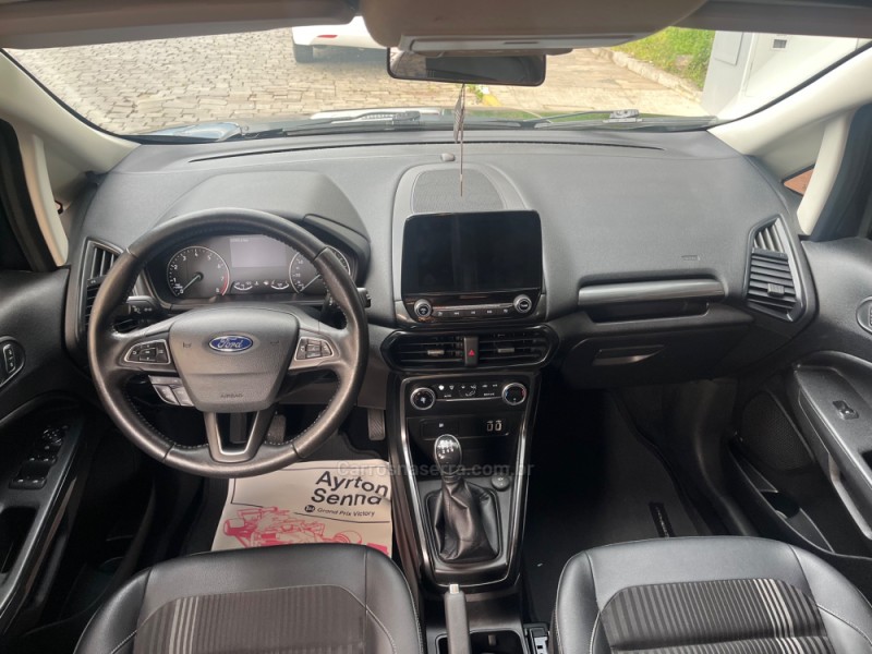 ECOSPORT 1.5 TIVCT FLEX FREESTYLE MANUAL  - 2018 - VERANóPOLIS
