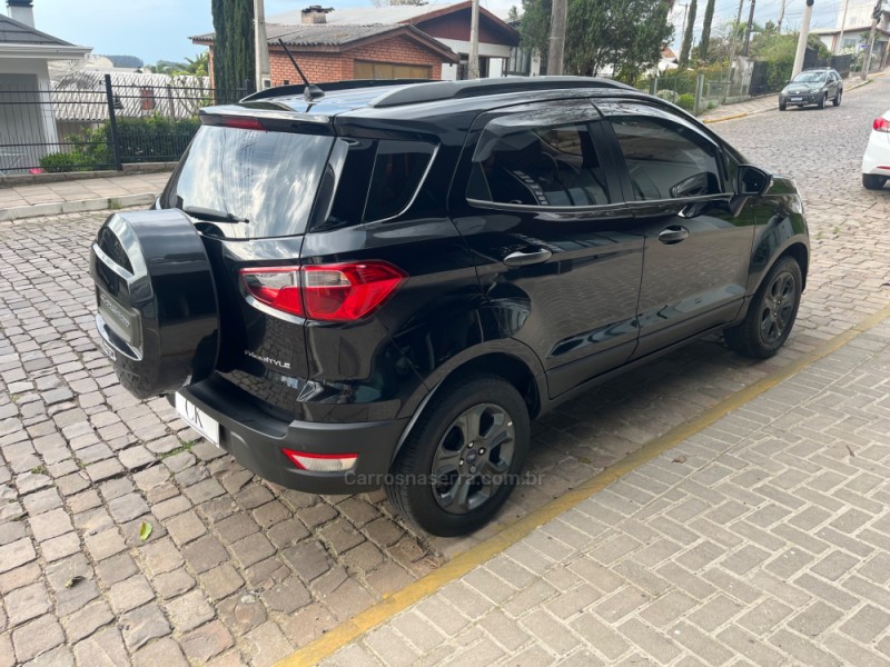 ECOSPORT 1.5 TIVCT FLEX FREESTYLE MANUAL  - 2018 - VERANóPOLIS