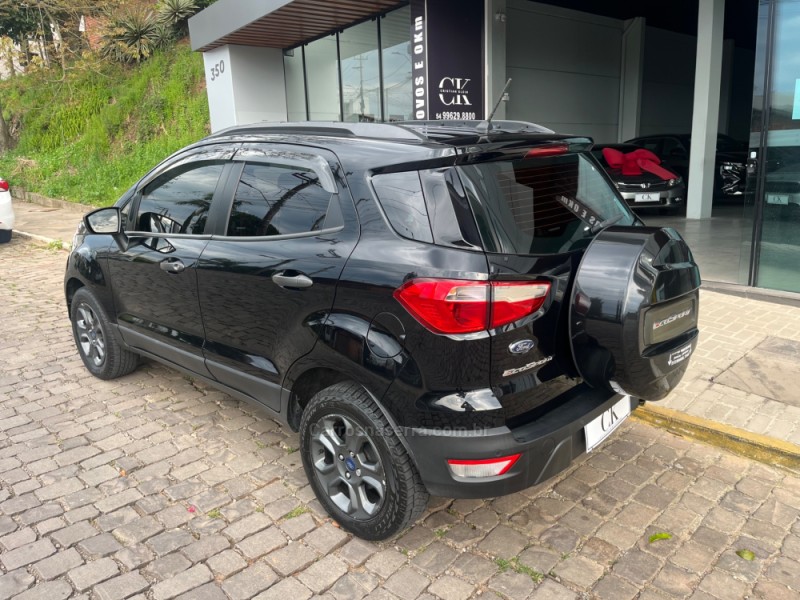 ECOSPORT 1.5 TIVCT FLEX FREESTYLE MANUAL  - 2018 - VERANóPOLIS