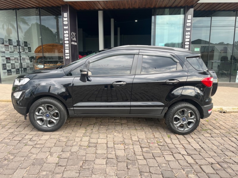 ecosport 1.5 tivct flex freestyle manual  2018 veranopolis