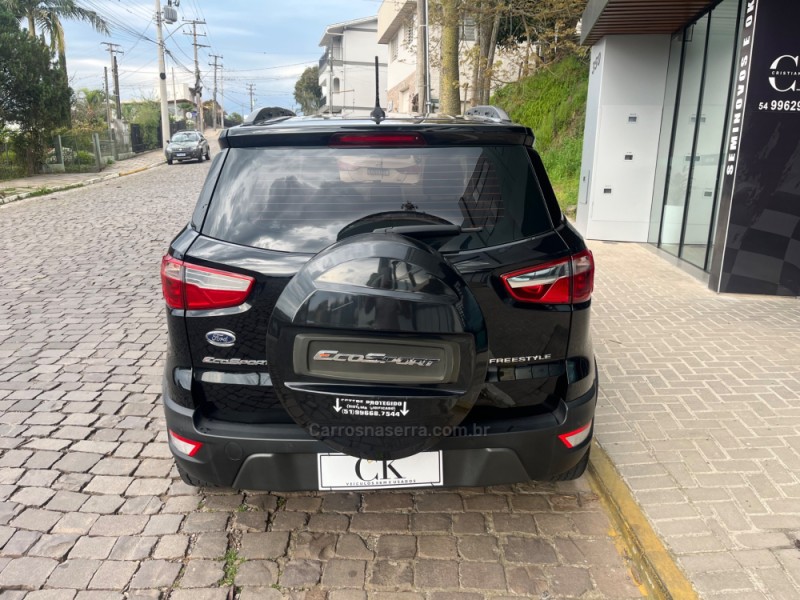 ECOSPORT 1.5 TIVCT FLEX FREESTYLE MANUAL  - 2018 - VERANóPOLIS