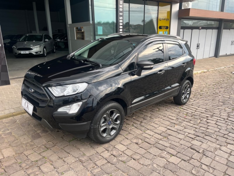 ECOSPORT 1.5 TIVCT FLEX FREESTYLE MANUAL  - 2018 - VERANóPOLIS