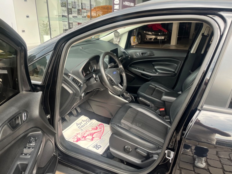ECOSPORT 1.5 TIVCT FLEX FREESTYLE MANUAL  - 2018 - VERANóPOLIS