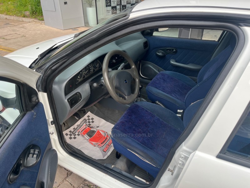 PALIO 1.0 MPI ELX 8V GASOLINA 4P MANUAL - 2000 - VERANóPOLIS