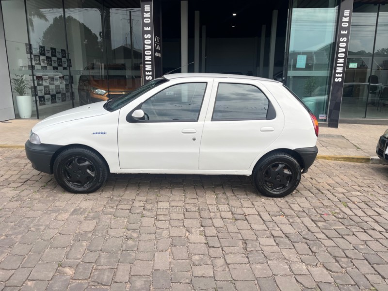 palio 1.0 mpi elx 8v gasolina 4p manual 2000 veranopolis