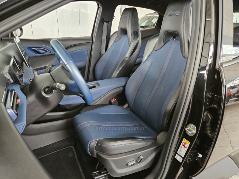 DOLPHIN MINI ELÉTRICO 4P AUTOMÁTICO - 2025 - TAPEJARA